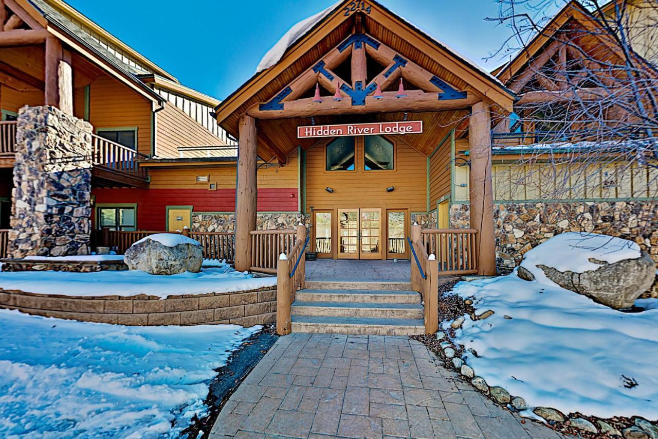 Hidden River Hideaway Condos Keystone Værelse billede